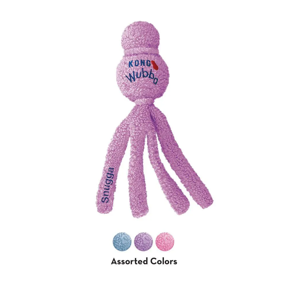 KONG Snugga Wubba Dog Toy (Small)
