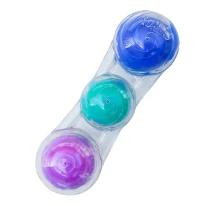KONG Tri-Fun Stick Dog Toy Small