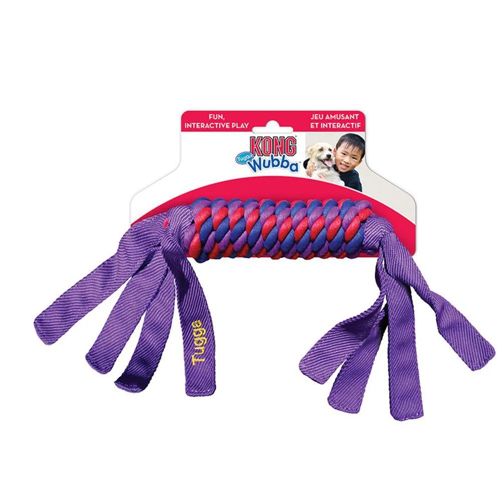 KONG Tugga Wubba Dog Toy (X-Large)