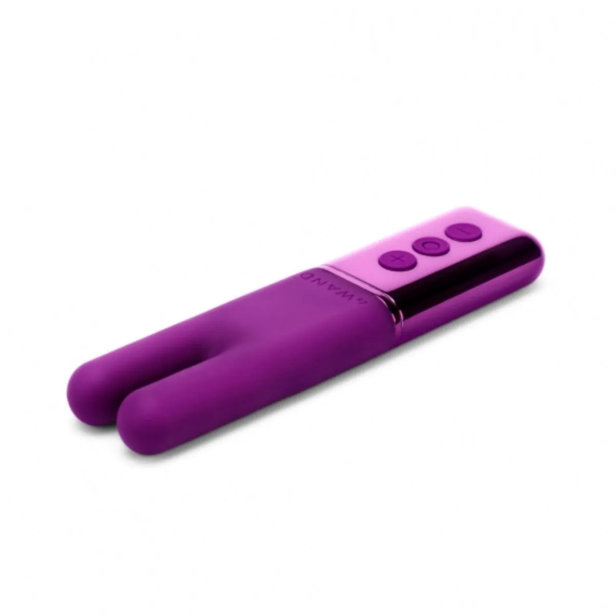 Le Wand Deux Twin Motor Vibrator Cherry