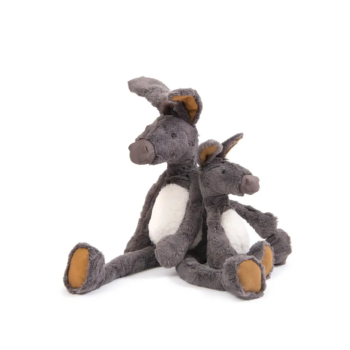 Les Babou Little Donkey Toy