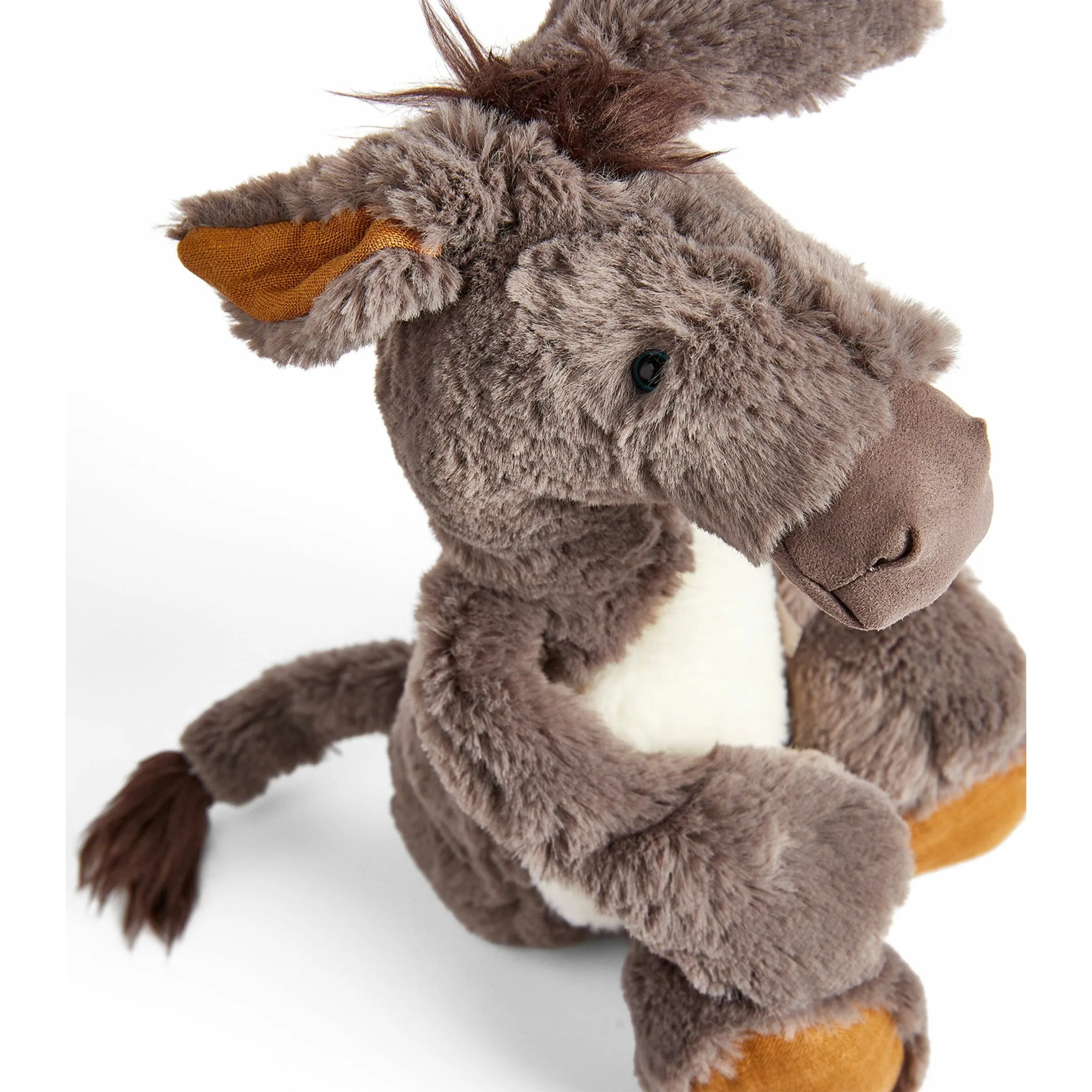 Les Babou Little Donkey Toy