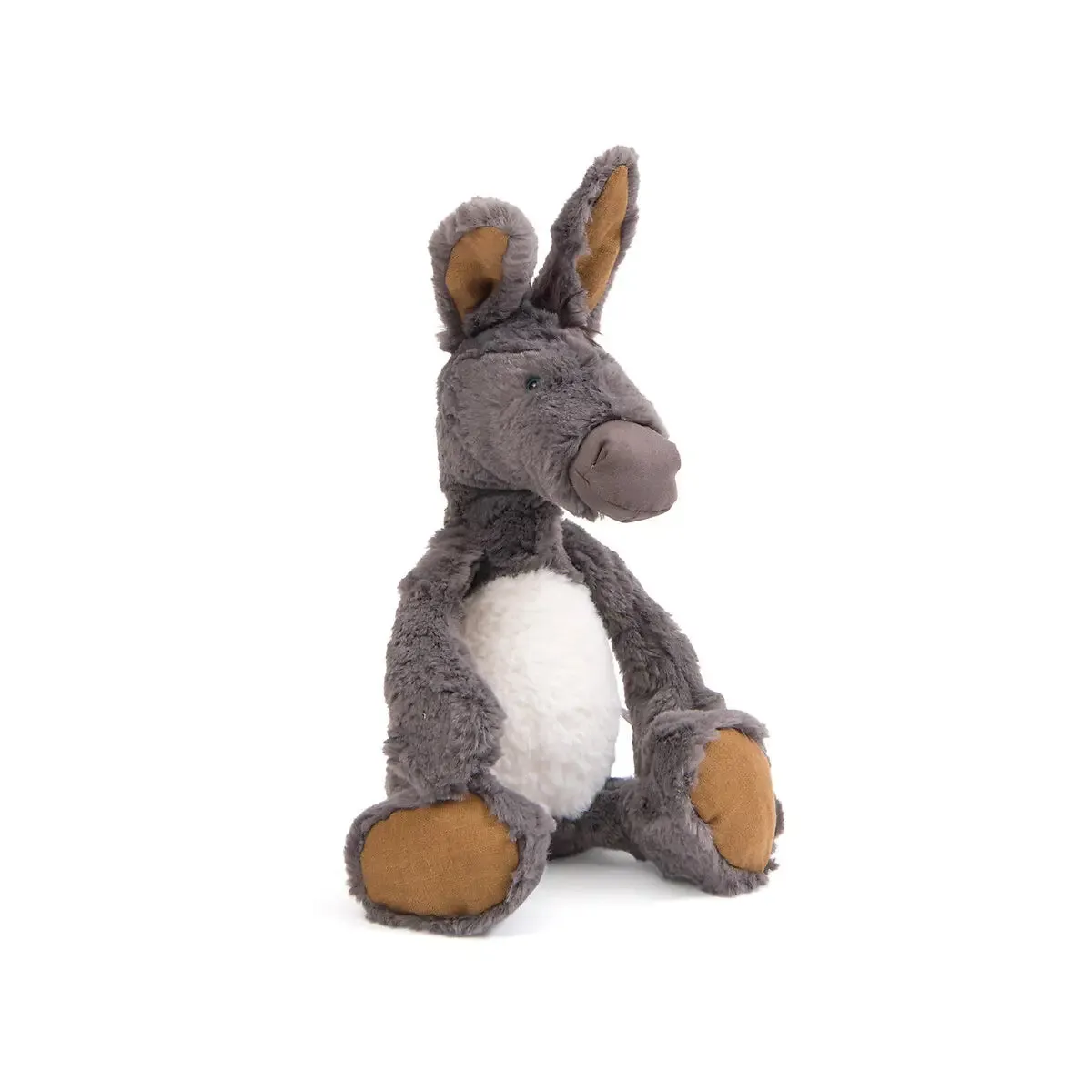 Les Babou Little Donkey Toy