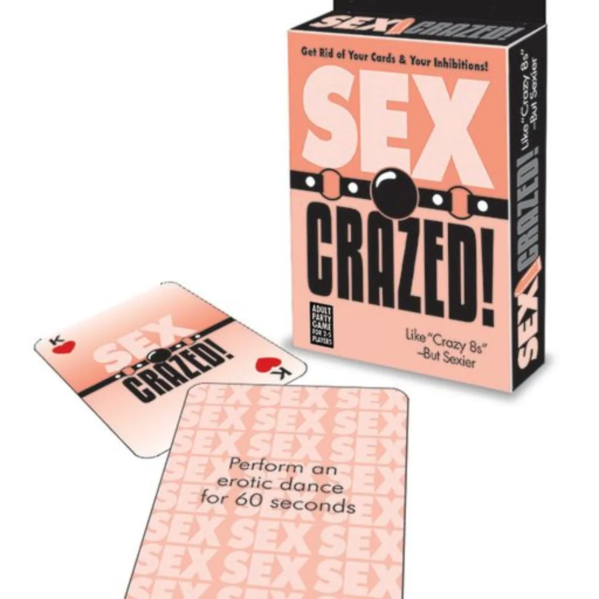 Little Genie: Wildly Fun and Playful Adult Card Game