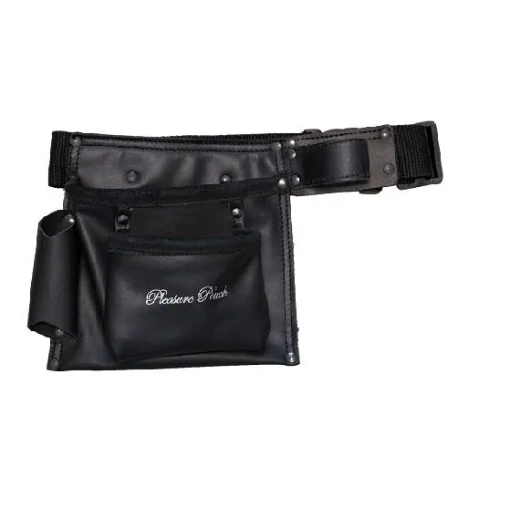 Love Hamma The Ultimate Vibrator Pleasure Pouch Black