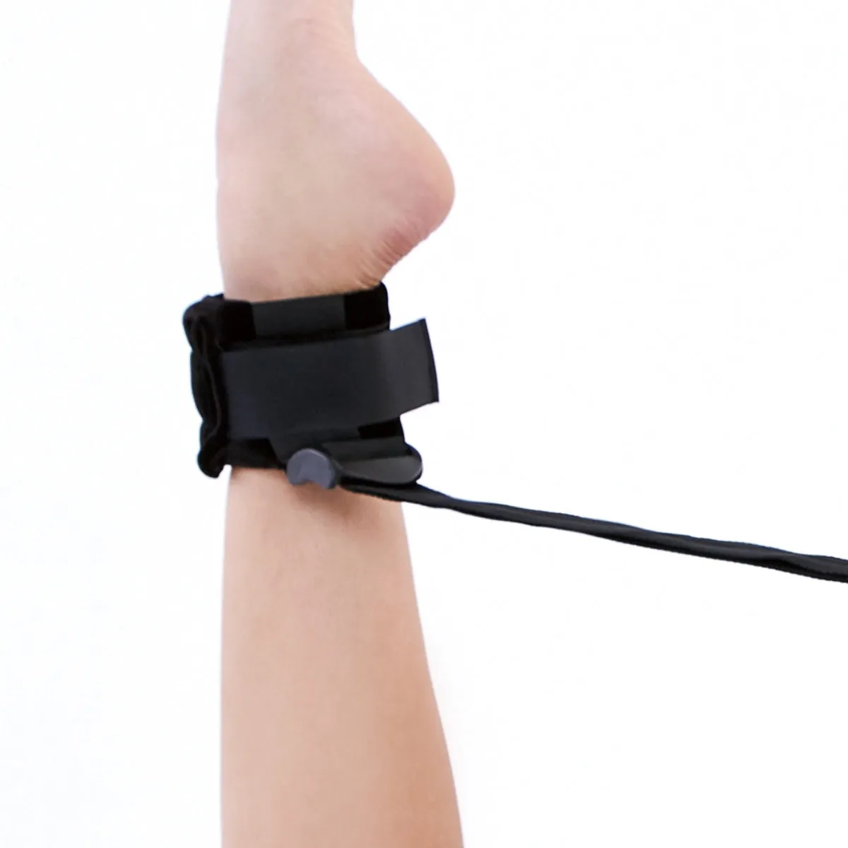 Lux Fetish Position Pal Black Playful Restraint System