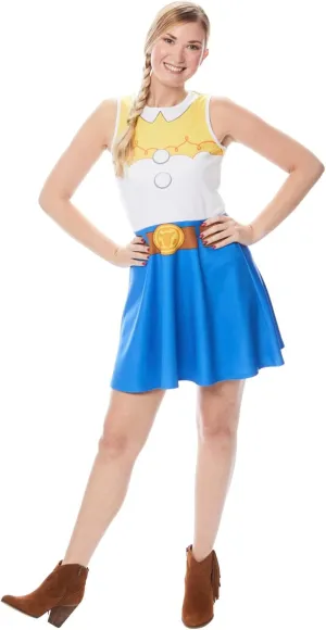 Mad Engine Disney Toy Story Jessie Womens Costume