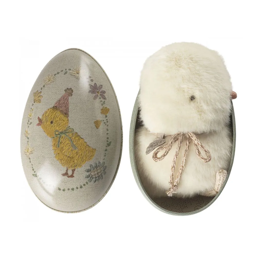 Maileg Chick Plush, Mini
