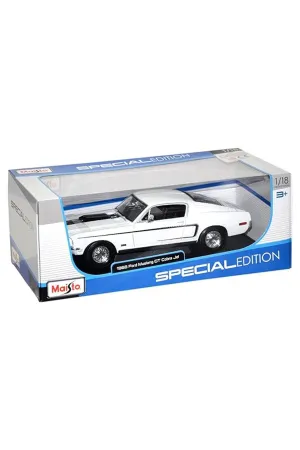 Maisto Ford Mustang GT Cobra Jet 68