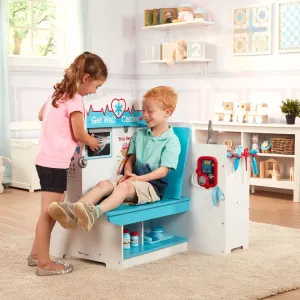 Melissa & Doug Wooden Get Well Physician Activity Center Melissa & Doug