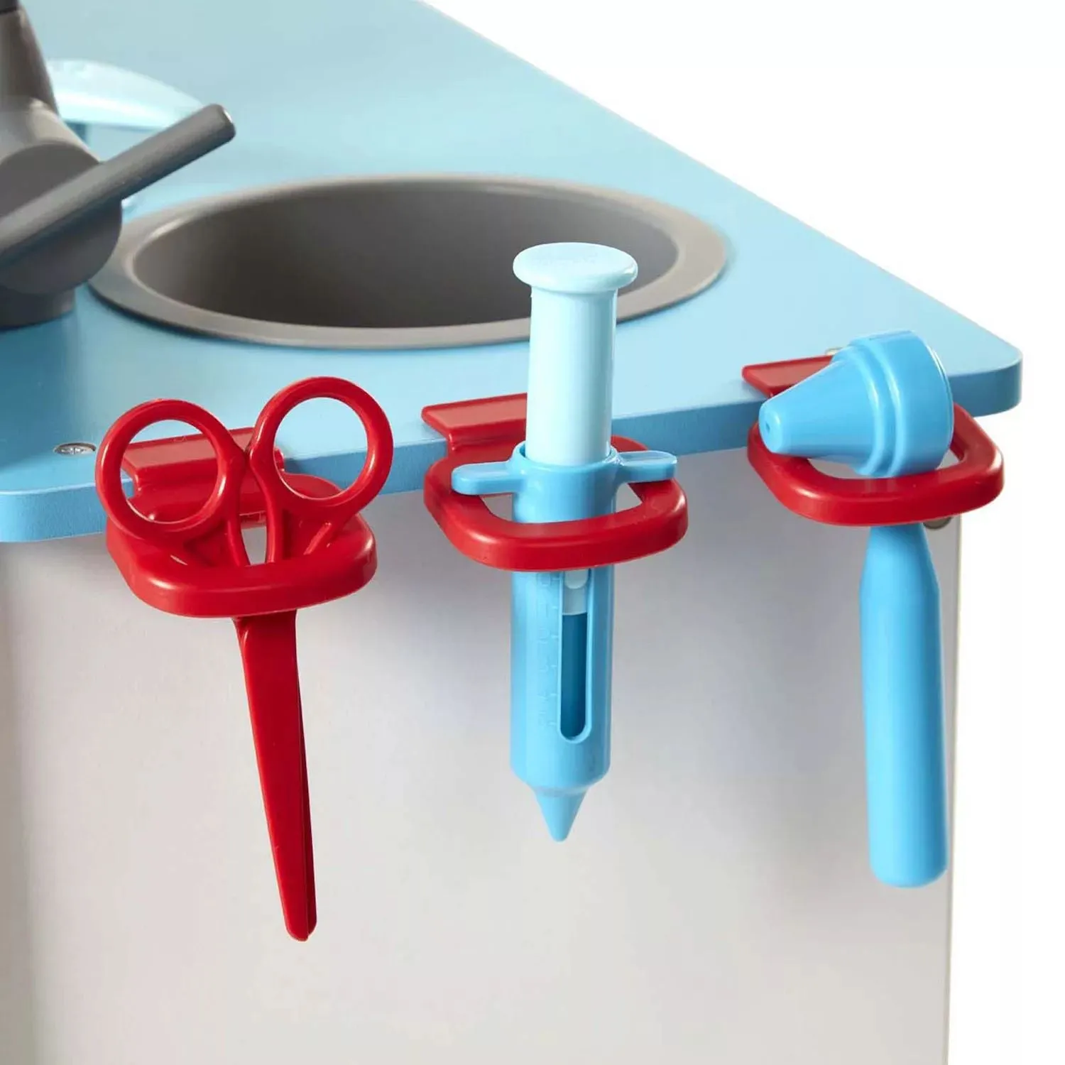 Melissa & Doug Wooden Get Well Physician Activity Center Melissa & Doug
