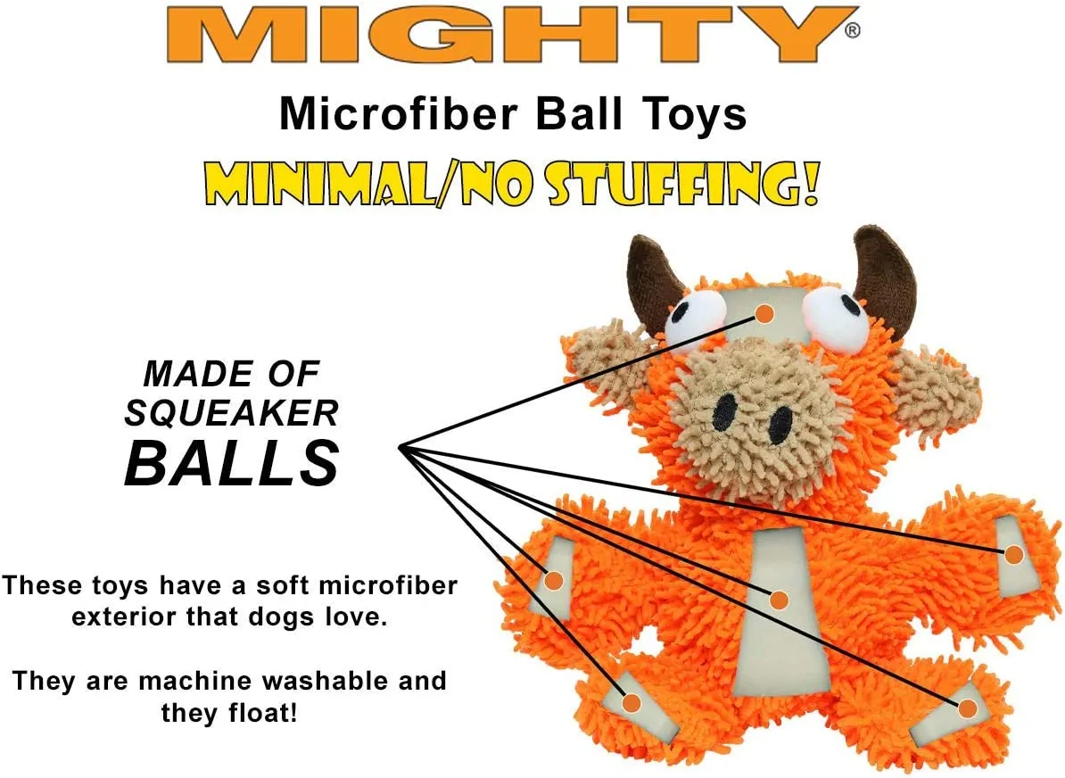Mighty® Micro Balls Med: Micro Ball Medium Triceratops