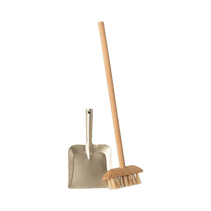 Miniature Broom Set