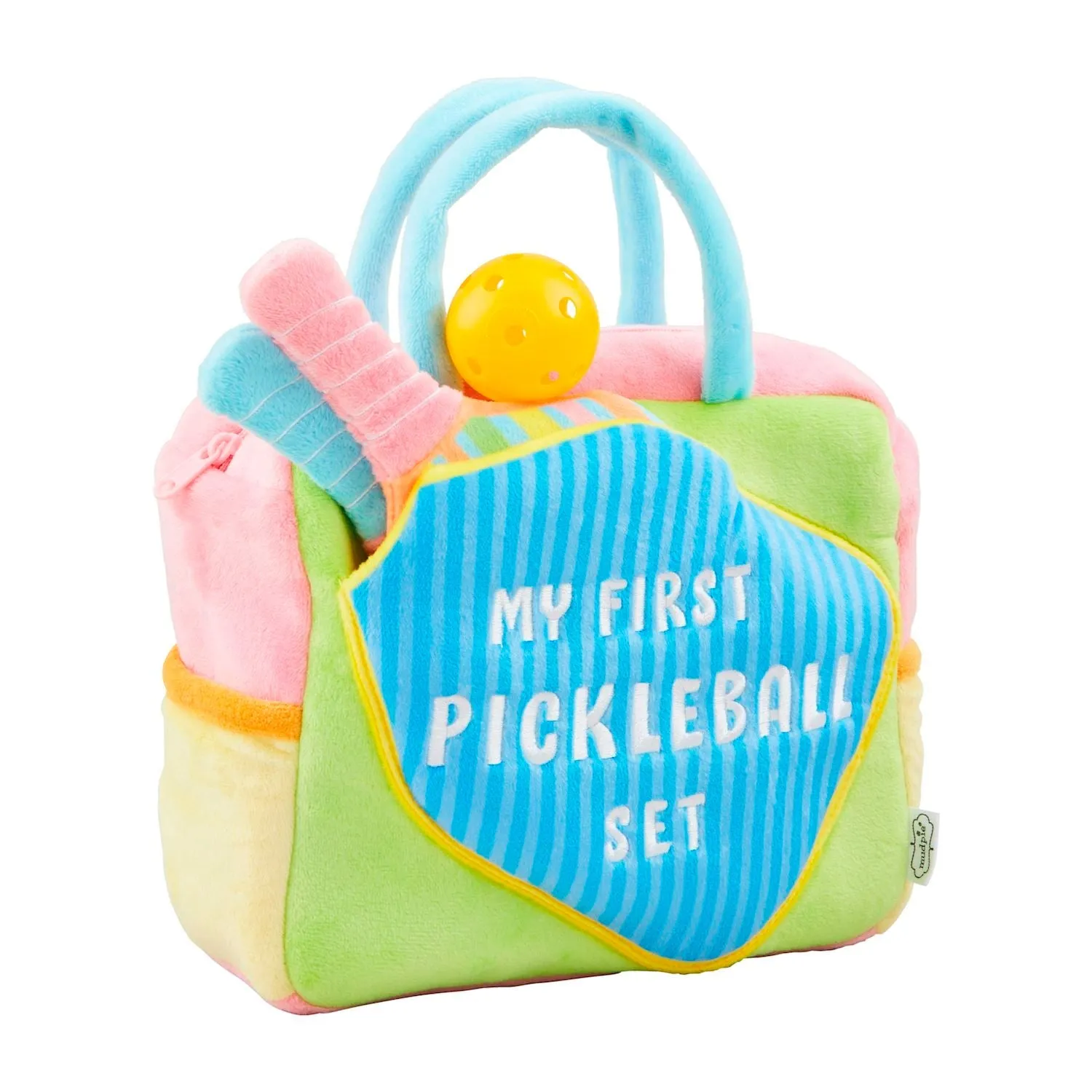 Mud Pie My First Pickle Ball Set
