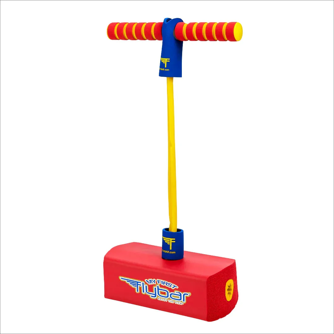 My First Flybar Pogo Jumper