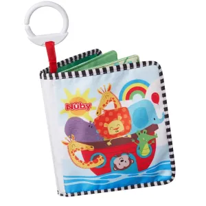 Nuby Interactive Activity Book