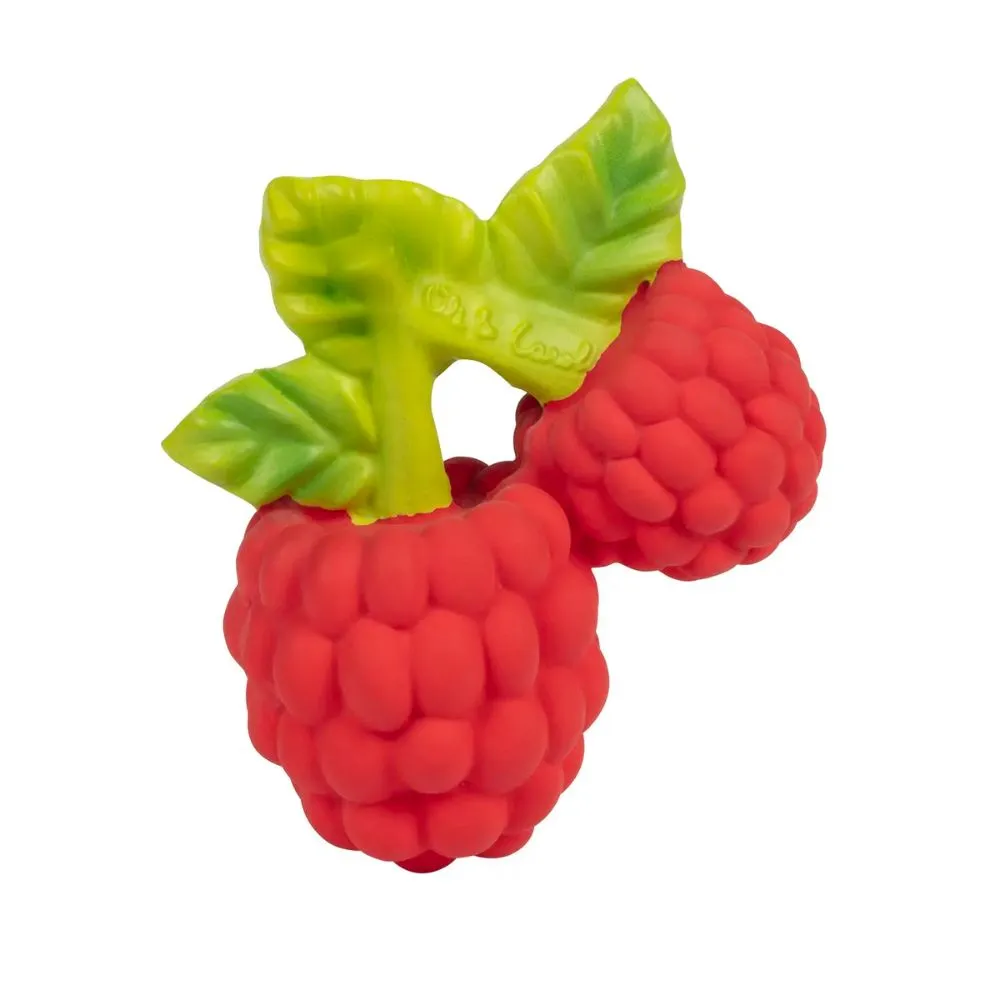 Oli and Carol Valery the Raspberry