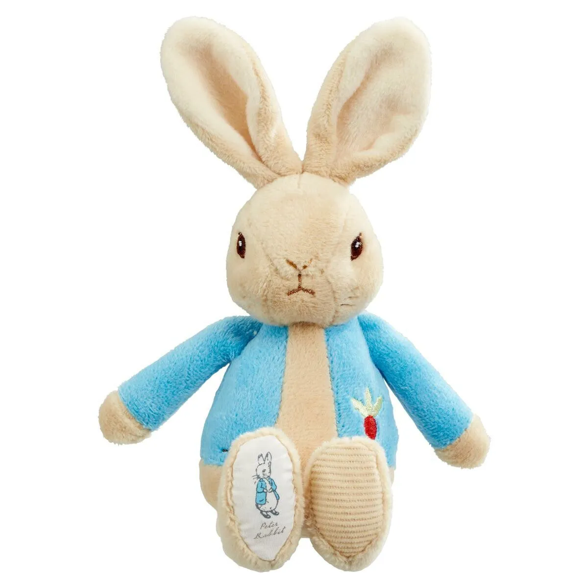 Peter Bunny Silky Rattle
