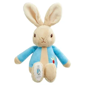 Peter Bunny Silky Rattle