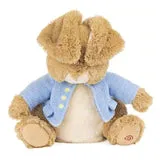Peter Rabbit - Peek-A-Ears 27cm