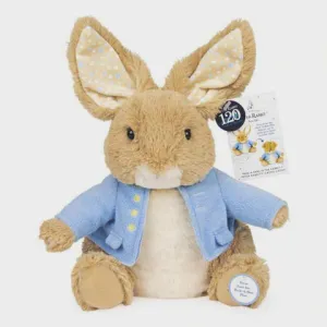 Peter Rabbit - Peek-A-Ears 27cm