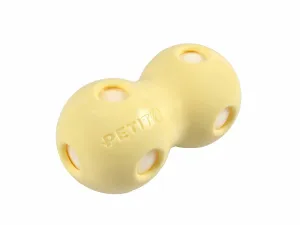 PETIT WATER CHEW TOY COCO 12x6x6cm yellow
