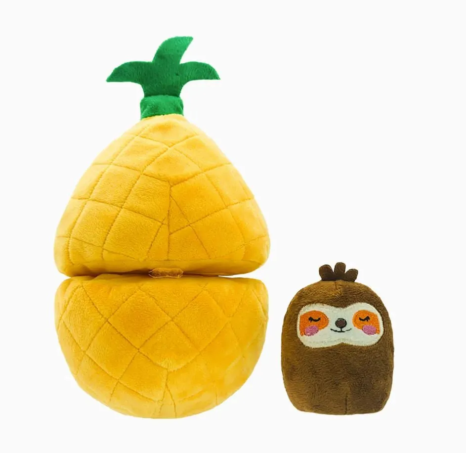 Pineapple Fruity Critterz