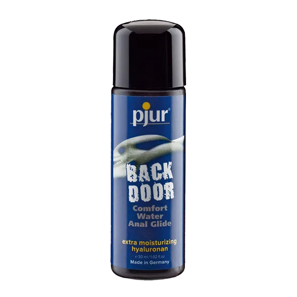 Pjur Back Door Comfort Water Anal Glide Lube (30ml)