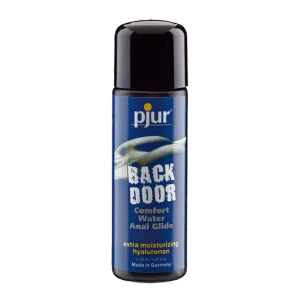 Pjur Back Door Comfort Water Anal Glide Lube (30ml)