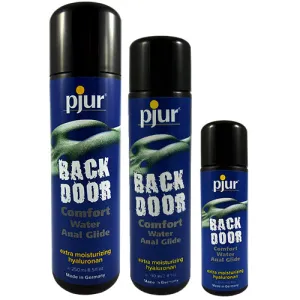 pjur Back Door Comfort