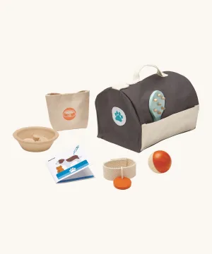Plan Toys Pet Care Set
