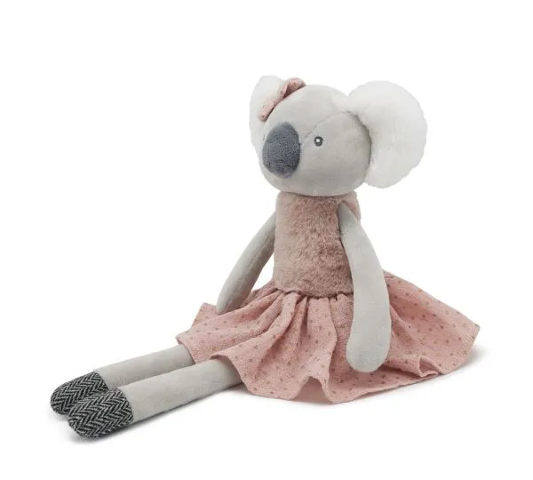 Plush Toy Girl Koala-Kylie