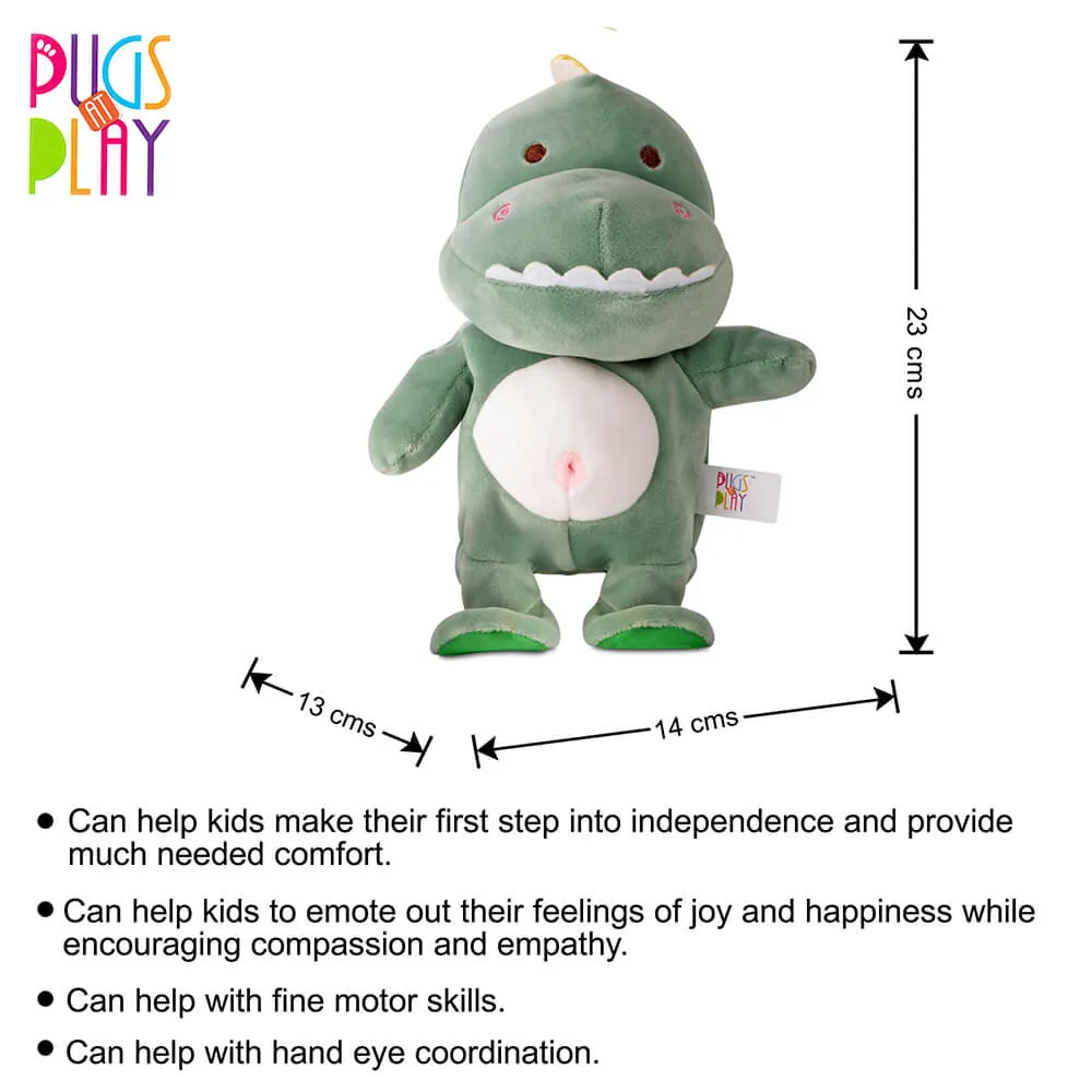 Pugs At Play Max Walking/Talking Dinosaur