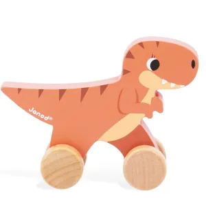 Push-Along Dinos - T-Rex