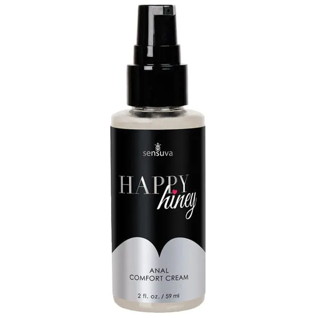 Sensuva - Happy Hiney Anal Comfort Cream