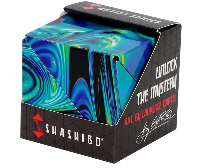 SHASHIBO Shape Shifter Cube
