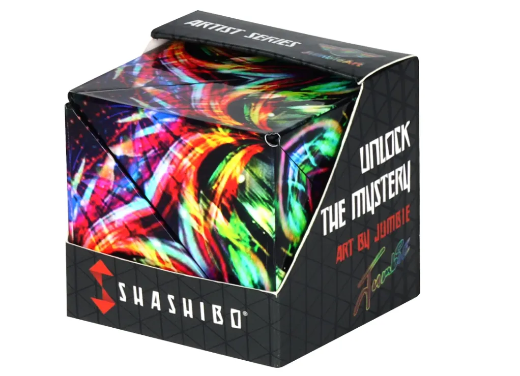 SHASHIBO Shape Shifter Cube
