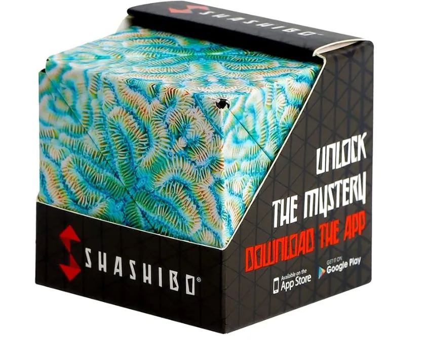 SHASHIBO Shape Shifter Cube