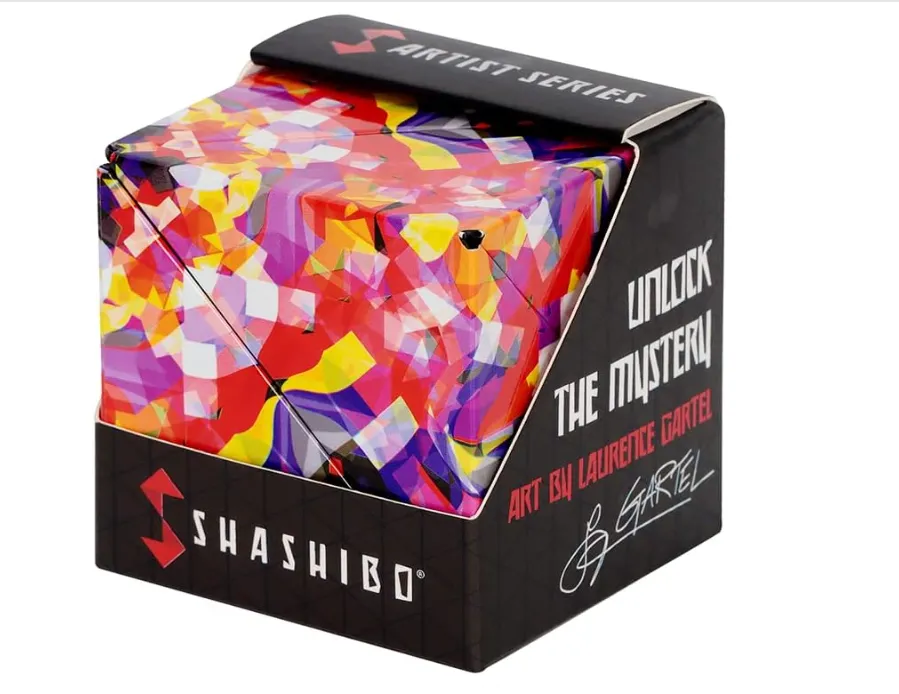 SHASHIBO Shape Shifter Cube