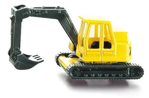 Siku 0801 Excavator