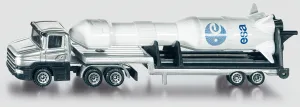 Siku 1614 Low Loader With Rocket
