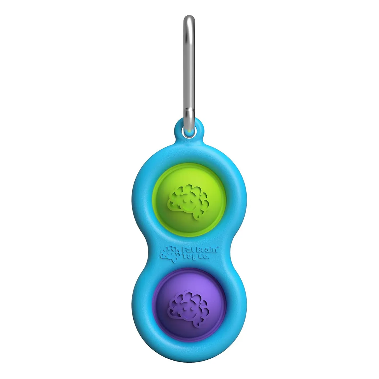 Simpl Dimpl Keyring