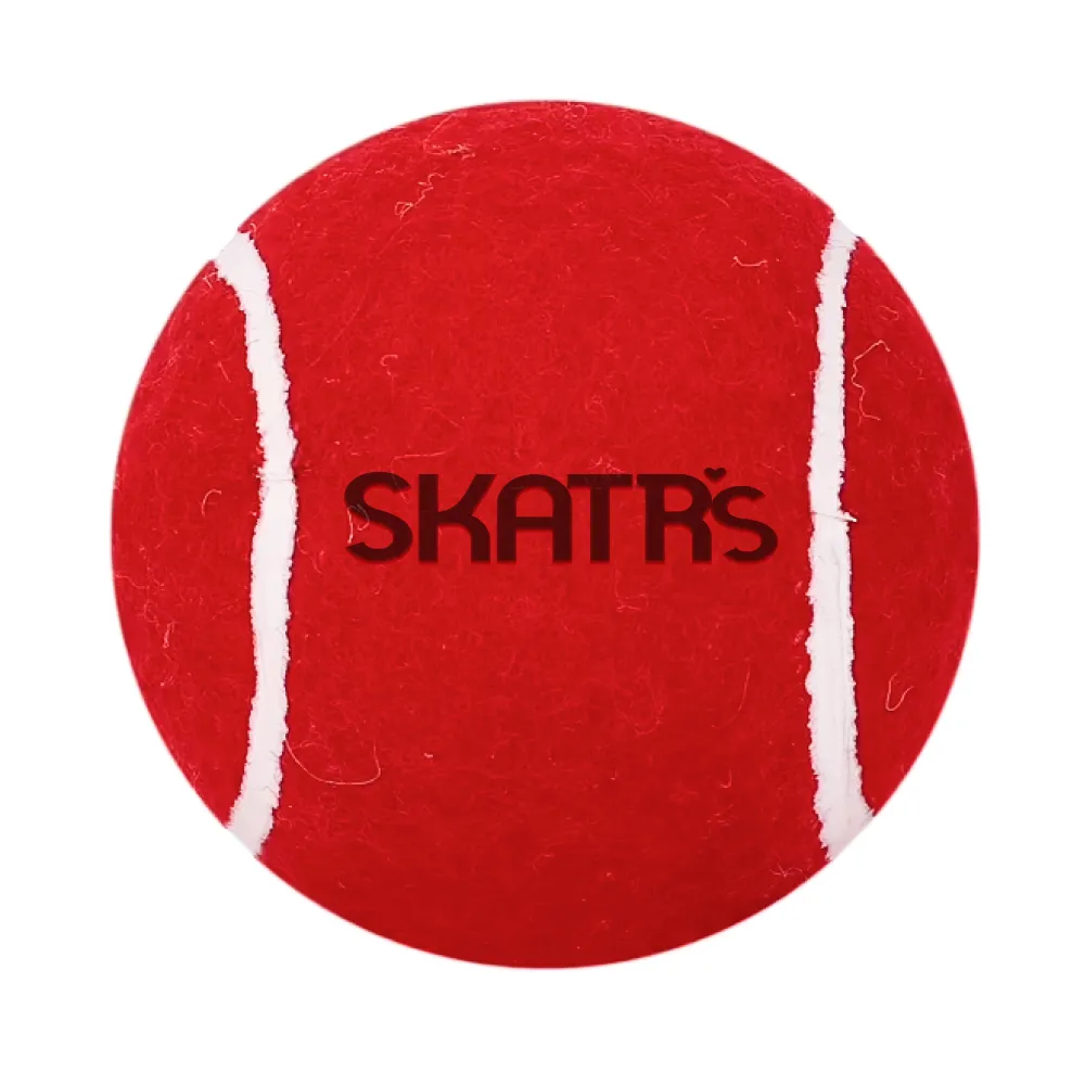 Skatrs Tennis Ball for Dogs (Buy 1 Get 1)