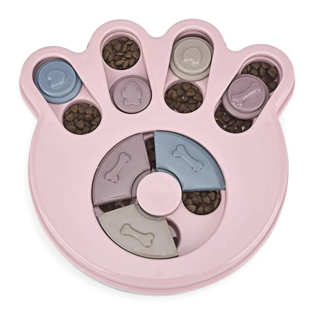 Skatrs Treat Hider Toy for Dogs and Cats