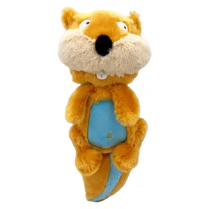 Skipper Squirrel Dog Toy