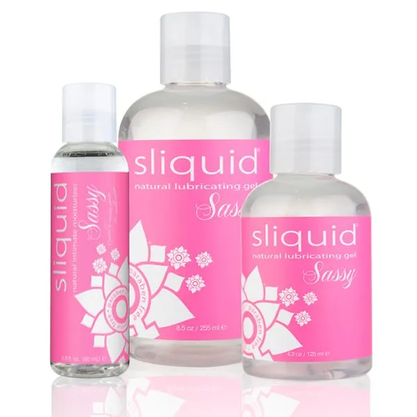 Sliquid Sassy Booty Formula