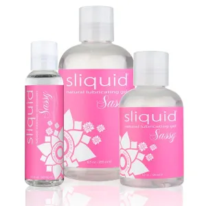 Sliquid Sassy Booty Formula