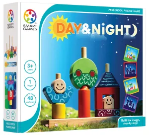 SmartGames Day & Night