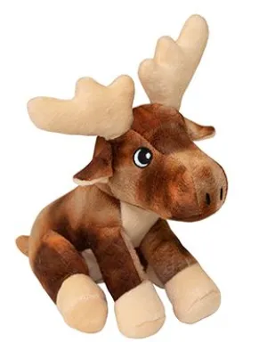 Snugarooz Marty the Moose Dog Toy (8)