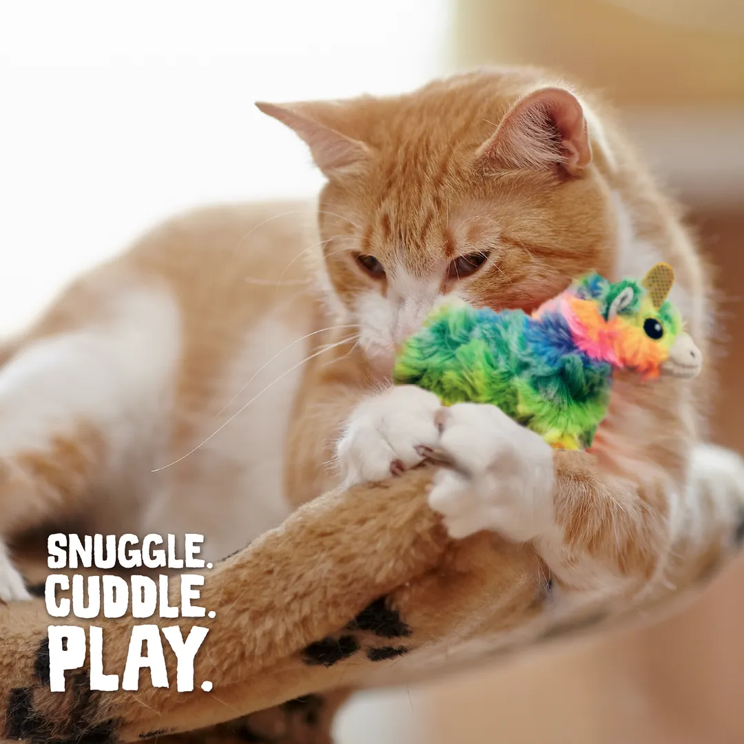 SnugaroozKitty Momma Toy with Catnip (4 in.)